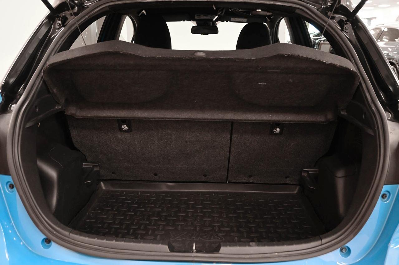 TOYOTA Yaris 3ª serie Yaris 1.5 Hybrid 5 porte...