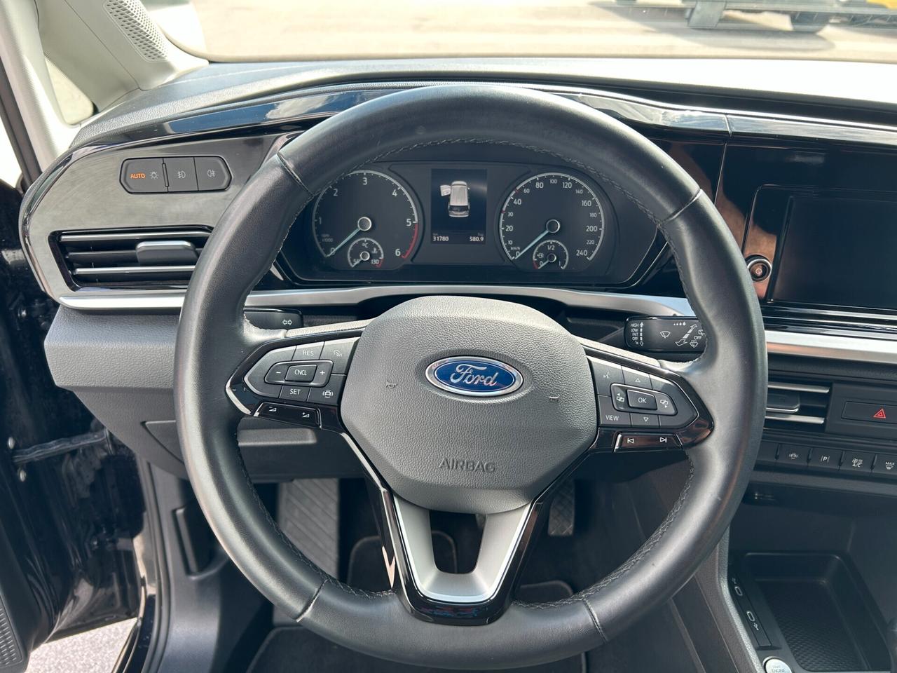 Ford Tourneo Connect Grand Tourneo Connect 2.0 EcoBlue 122 CV AWD Titanium 7 POSTI