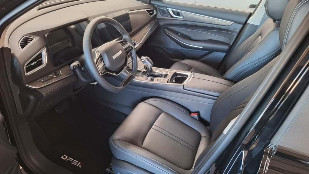Dfsk Glory 600 1.5 Turbo 7 POSTI LUXURY