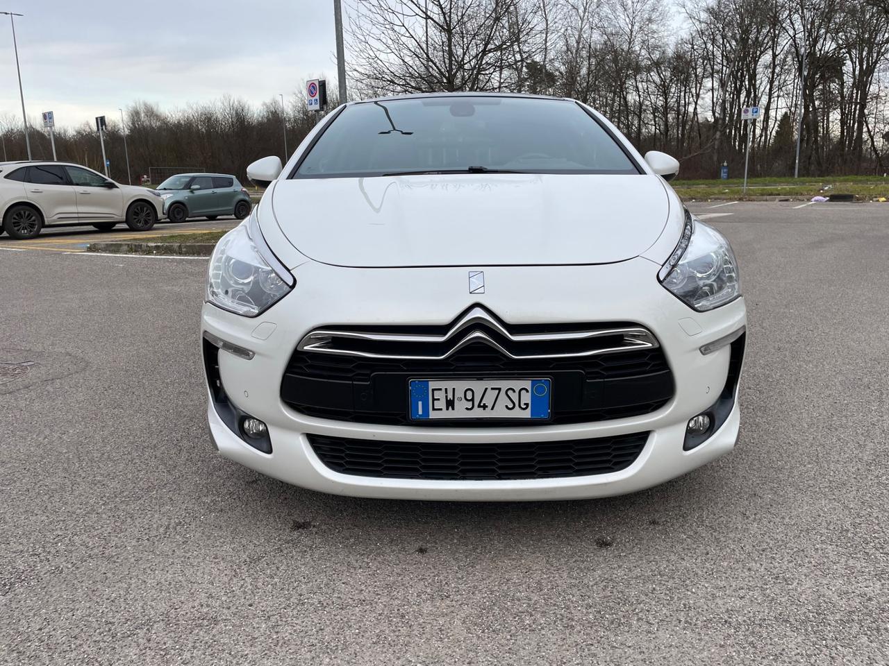 Ds DS5 5 2.0 HDi 160 aut. Sport Chic