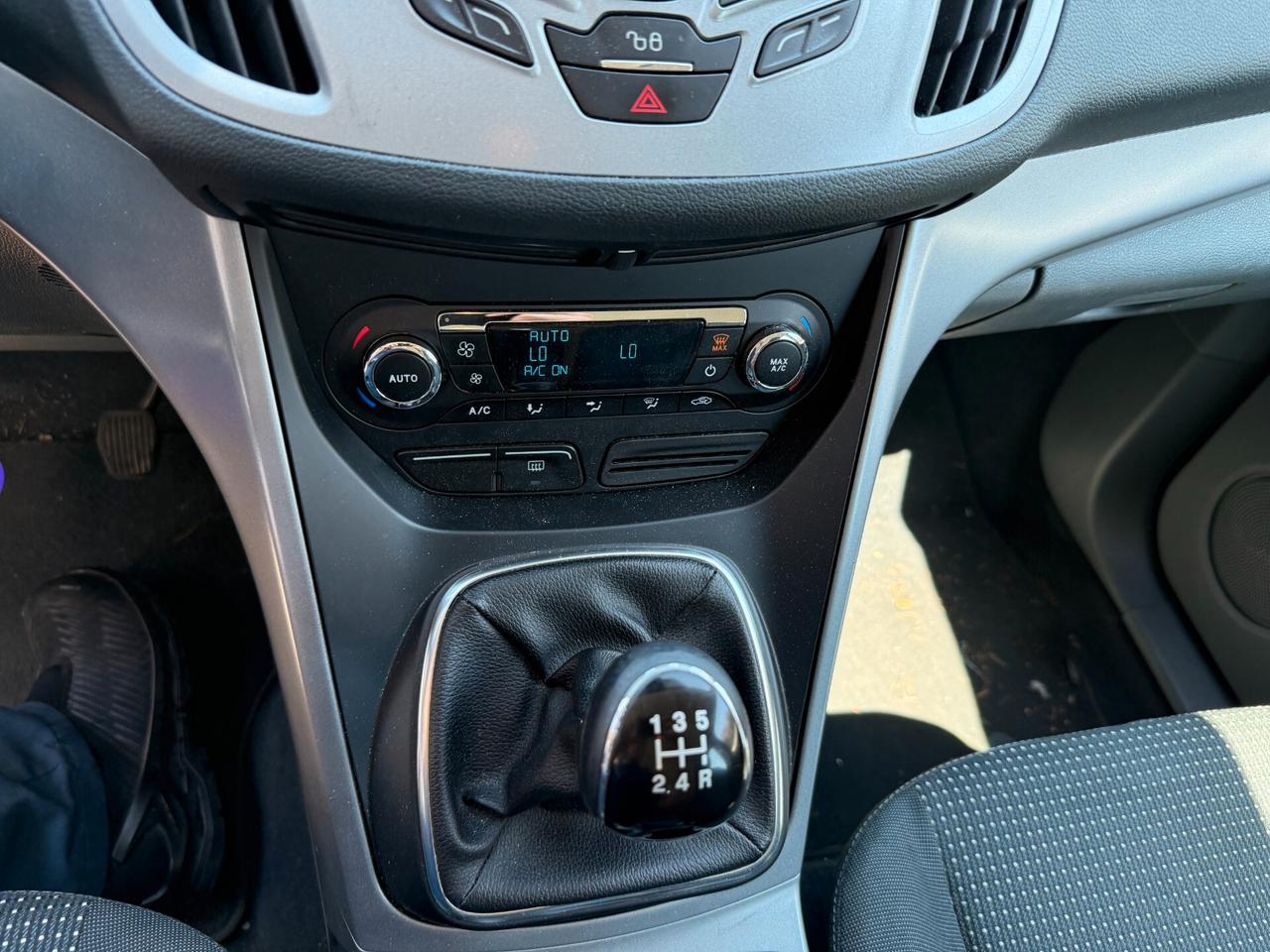 Ford C-Max 1.6 120CV GPL Plus
