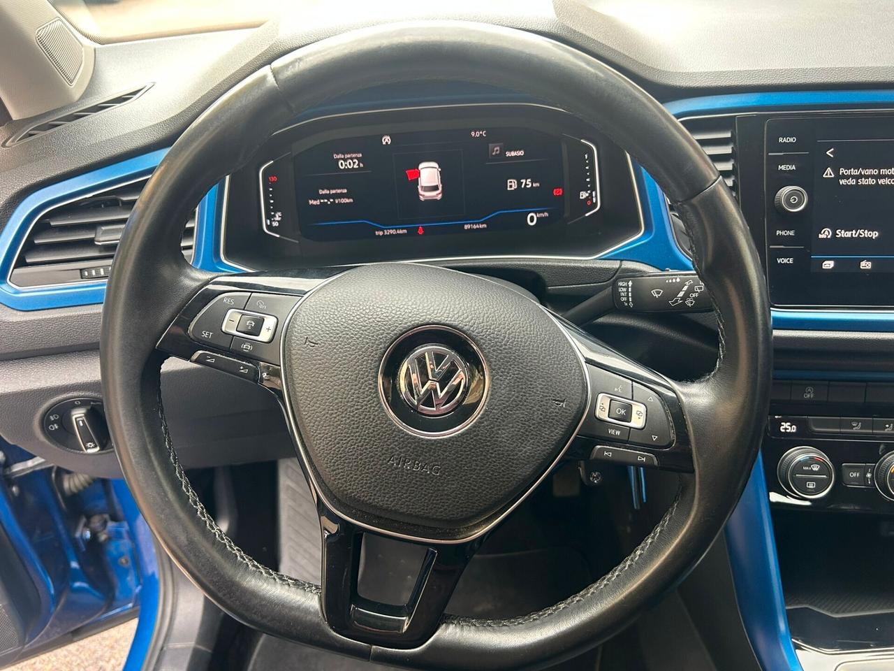 Volkswagen T-Roc 1.5 TSI ACT Advanced BlueMotion Technology