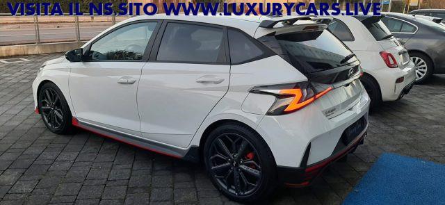 HYUNDAI i20 N 1.6 T-GDI MT N-Performance