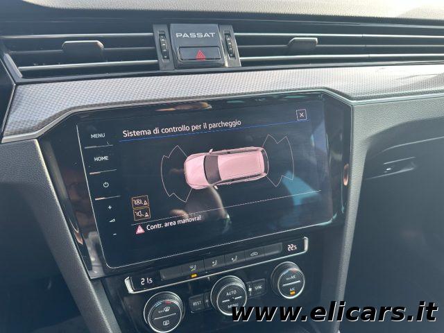 VOLKSWAGEN Passat Alltrack 2.0 TDI 190 CV 4MOTION DSG BMT