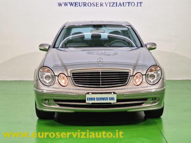 MERCEDES-BENZ E 320 cat Avantgarde