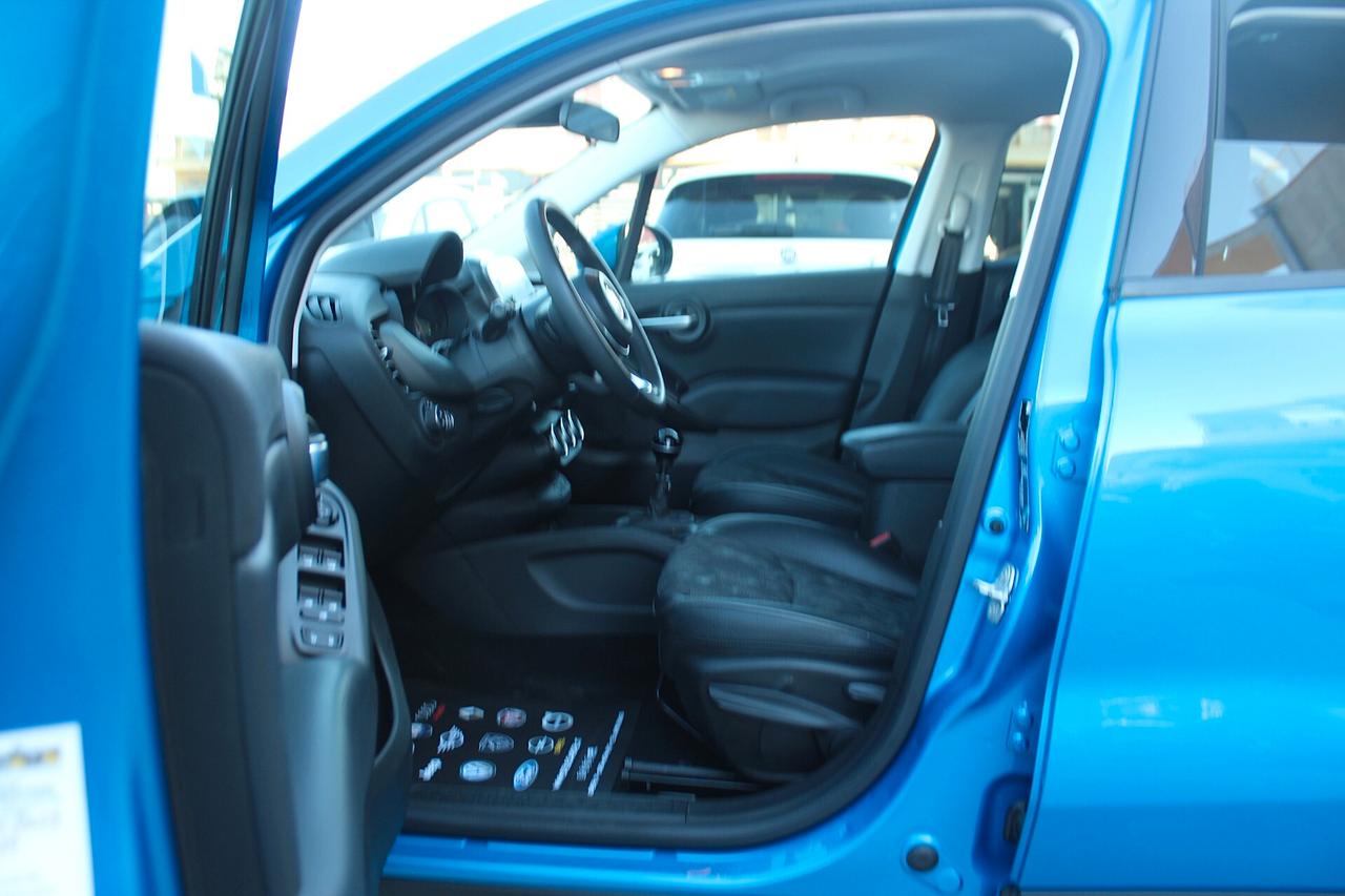 Fiat 500X 1.6 MultiJet 130 CV Cross