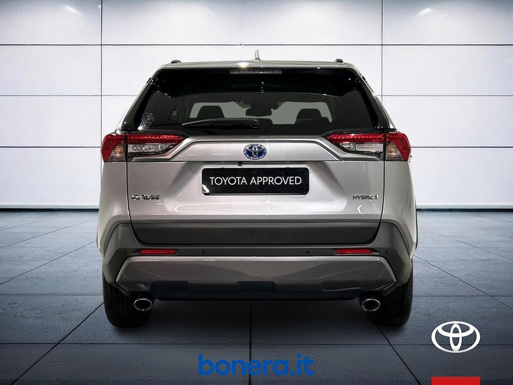 Toyota RAV4 2.5 VVT-iE Hybrid Lounge 2WD E-CVT