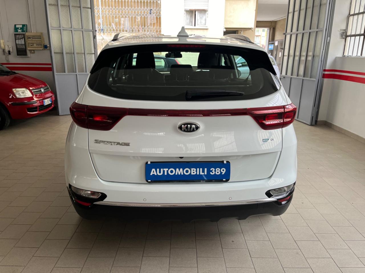 Kia Sportage 1.6 ECOGPL 2WD Business Class