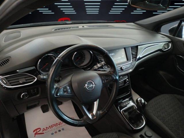 OPEL Astra 1.4 Turbo 110CV EcoMETANO Sports Tourer