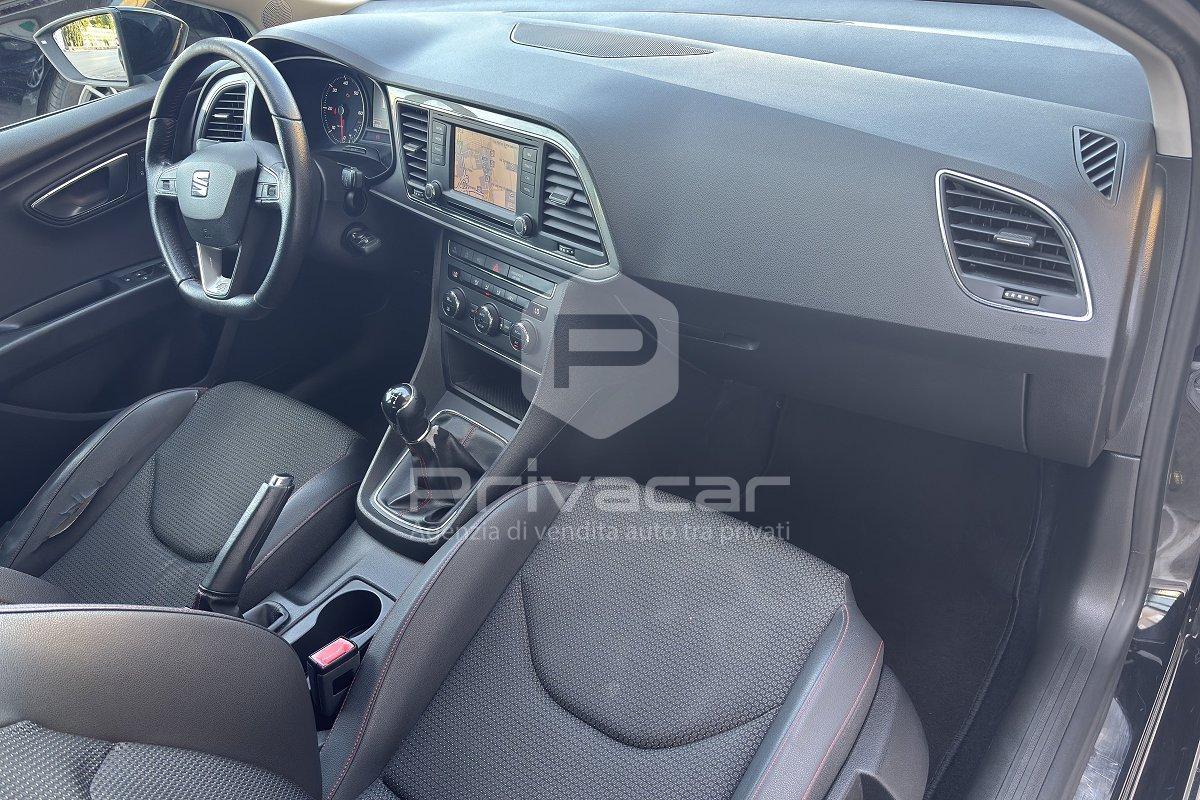SEAT Leon 2.0 TDI 150 CV 5p. Start/Stop FR