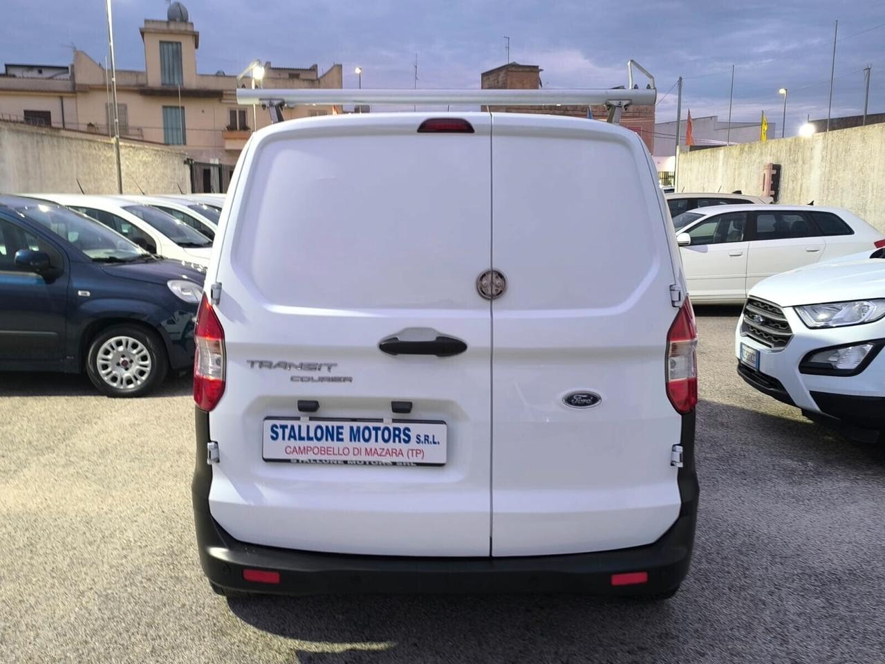 Ford Transit Courier 1.5 TDCi 75CV Van Entry 2020