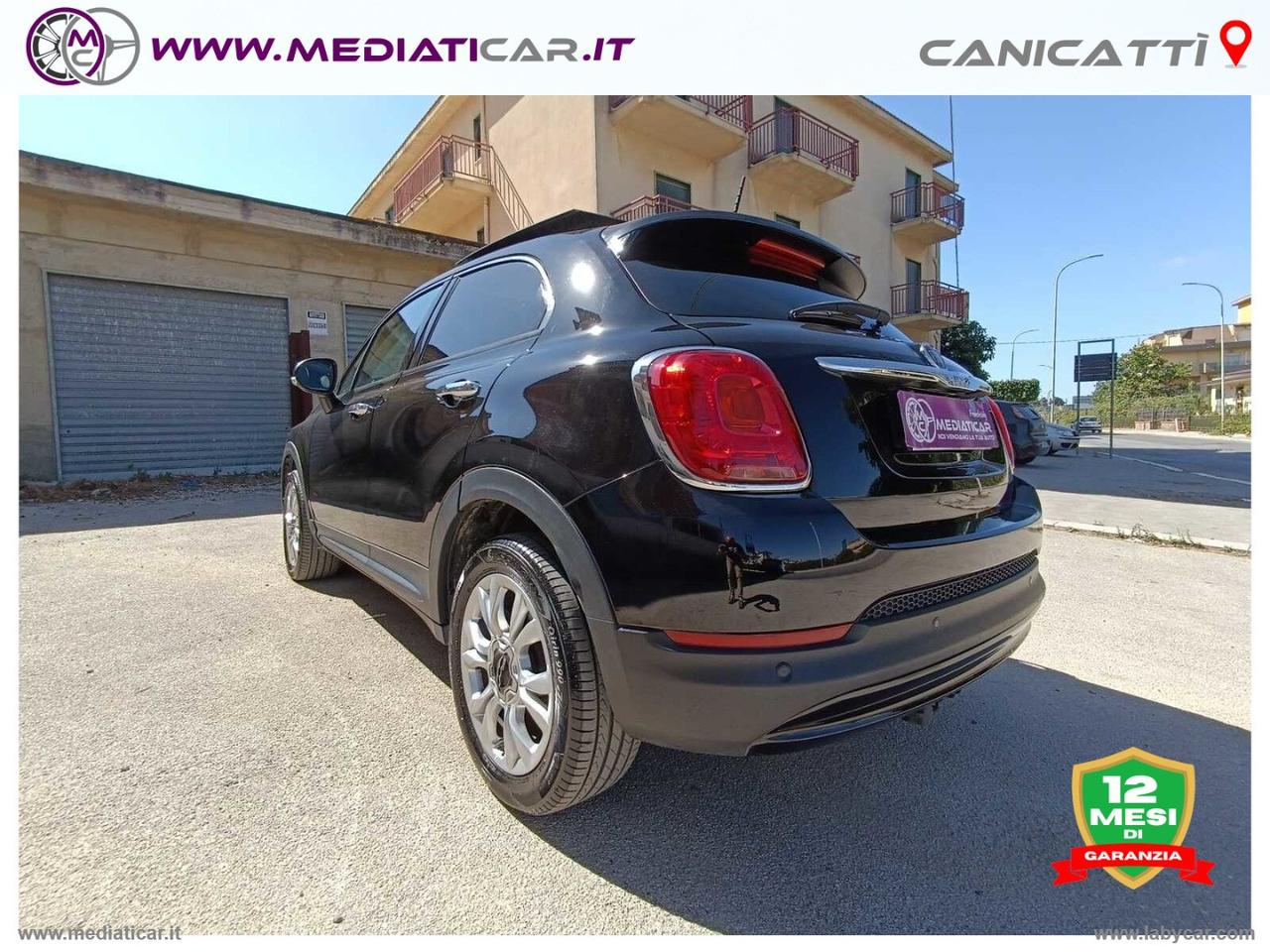 FIAT 500X 1.6 M.Jet 120 CV S-Design City