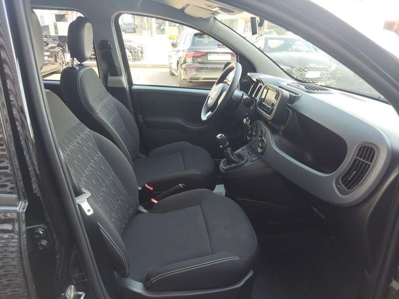 FIAT Panda Panda 1.0 firefly hybrid s&s 70cv