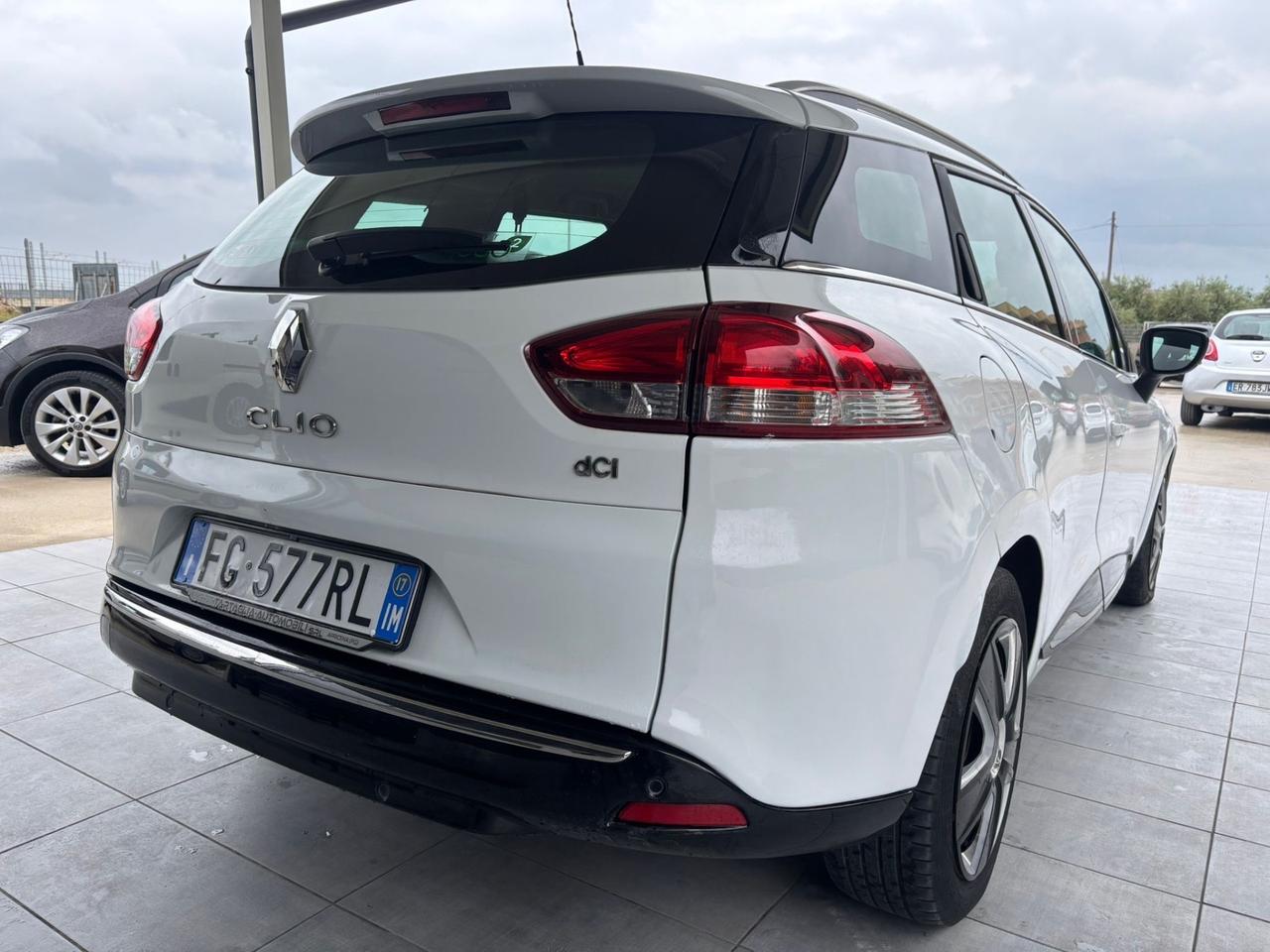 Renault Clio Sporter dCi 8V 90CV Start&Stop Energy Intens