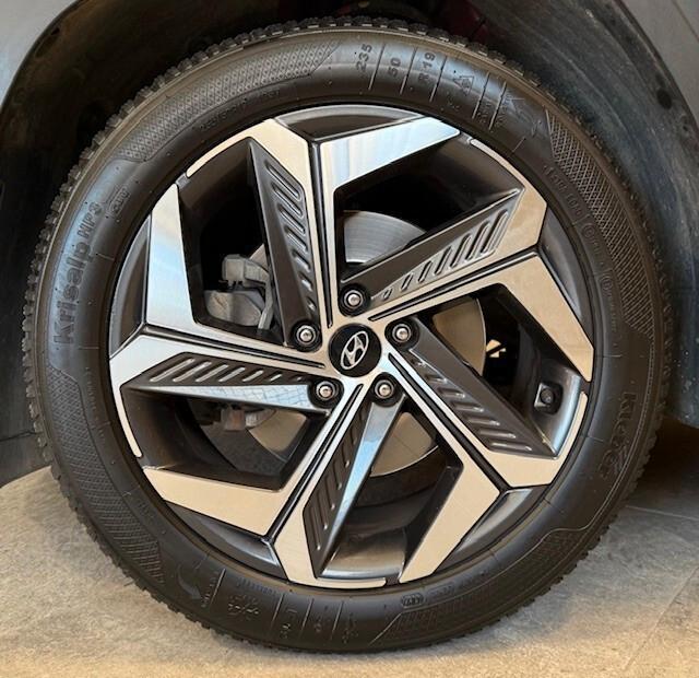 Hyundai Tucson 1.6 CRDi 136CV 48V DCT Exellence