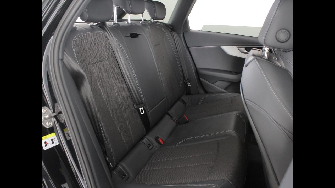 AUDI A4 V 2019 Avant - A4 Avant 40 2.0 tdi mhev S line edition quattro 204cv s-tronic