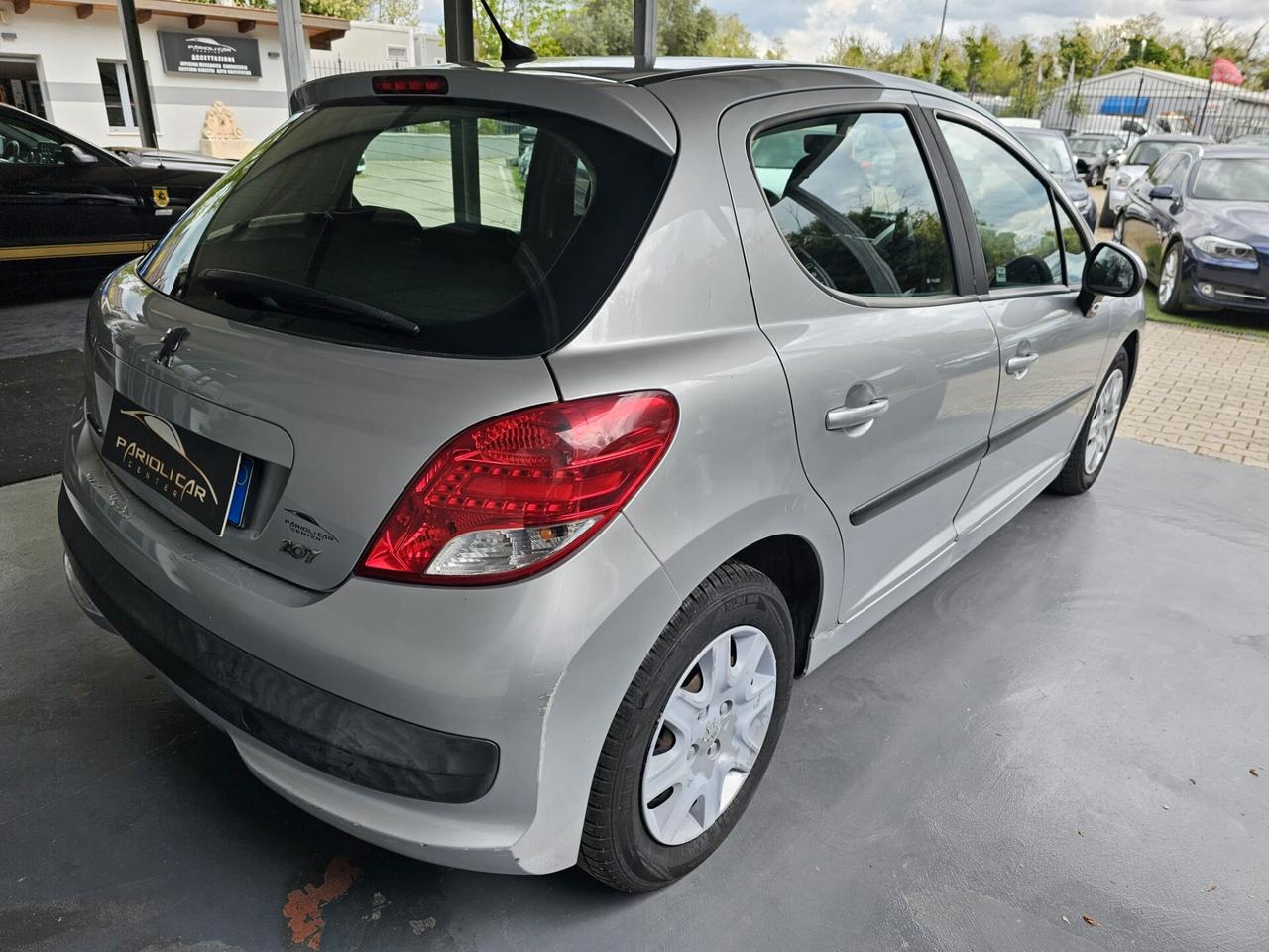 Peugeot 207 1.4 8V 75CV 5p. X Line ECO GPL