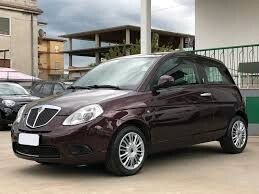 Lancia Ypsilon - 2008 IN ARRIVO