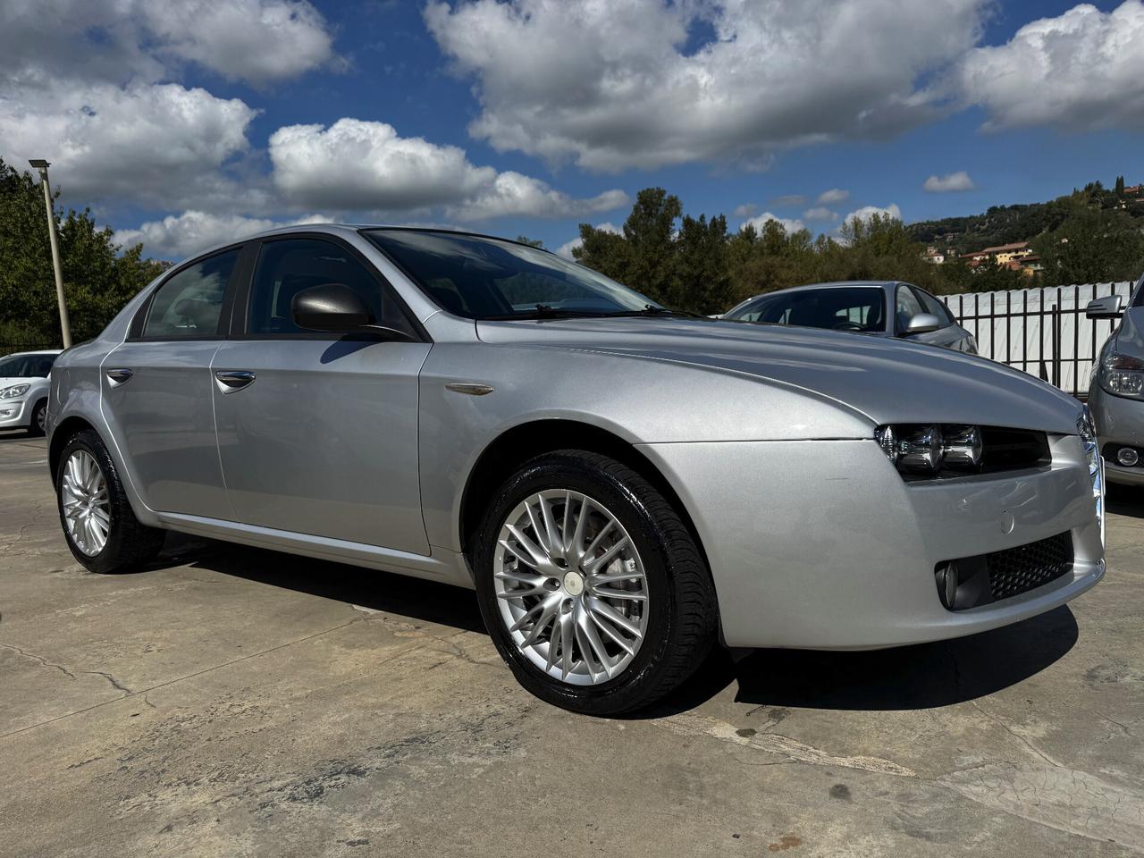 Alfa Romeo 159 1.9 JTD-M 16V 150CV DISTINCTIVE