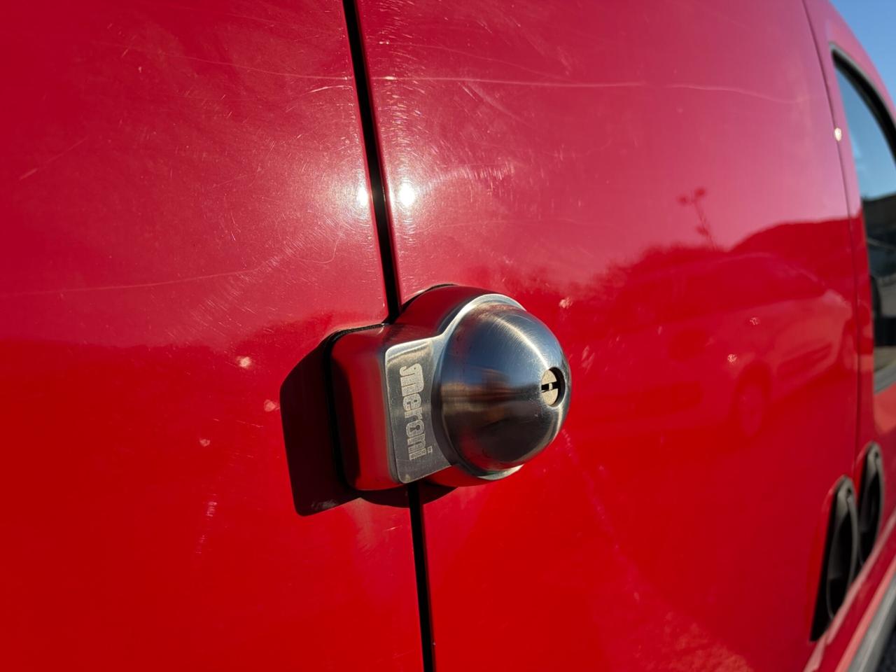 Fiat fiorino adventure 1.3mjt allestito