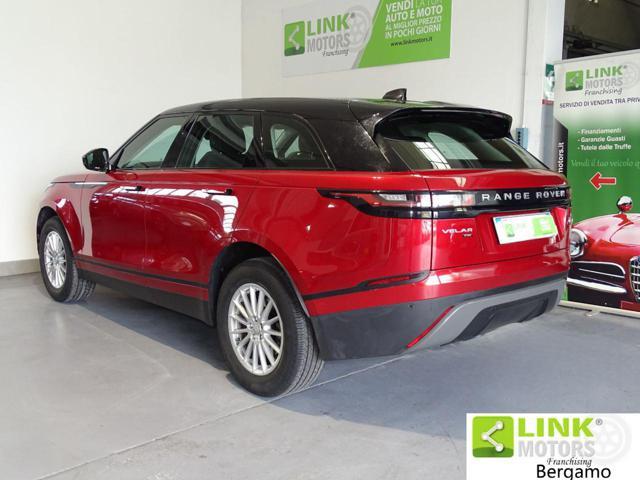 LAND ROVER Range Rover Velar 2.0 TD4 180 CV R-Dynamic HSE