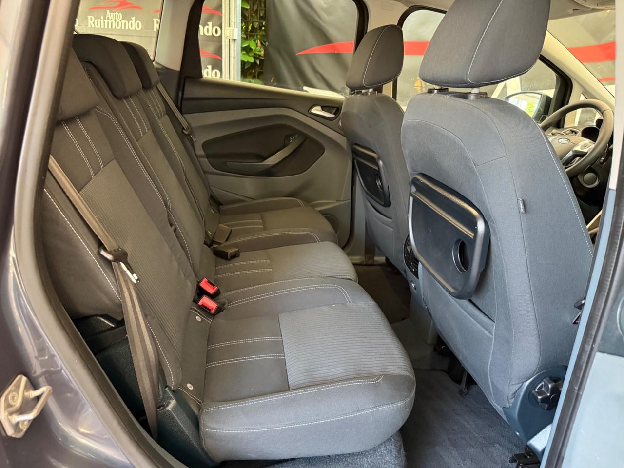 Ford C-Max 1.6 TDCi 115CV Titanium
