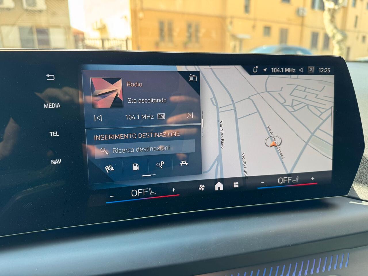 Bmw 118 118d MSport Design TUA DA 424 €