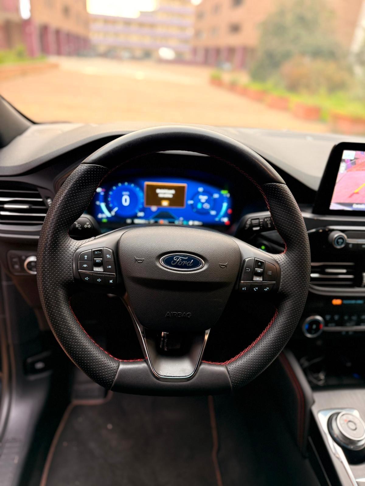 Ford Kuga 2.5 Plug In Hybrid 225 CV CVT 2WD ST-Line X