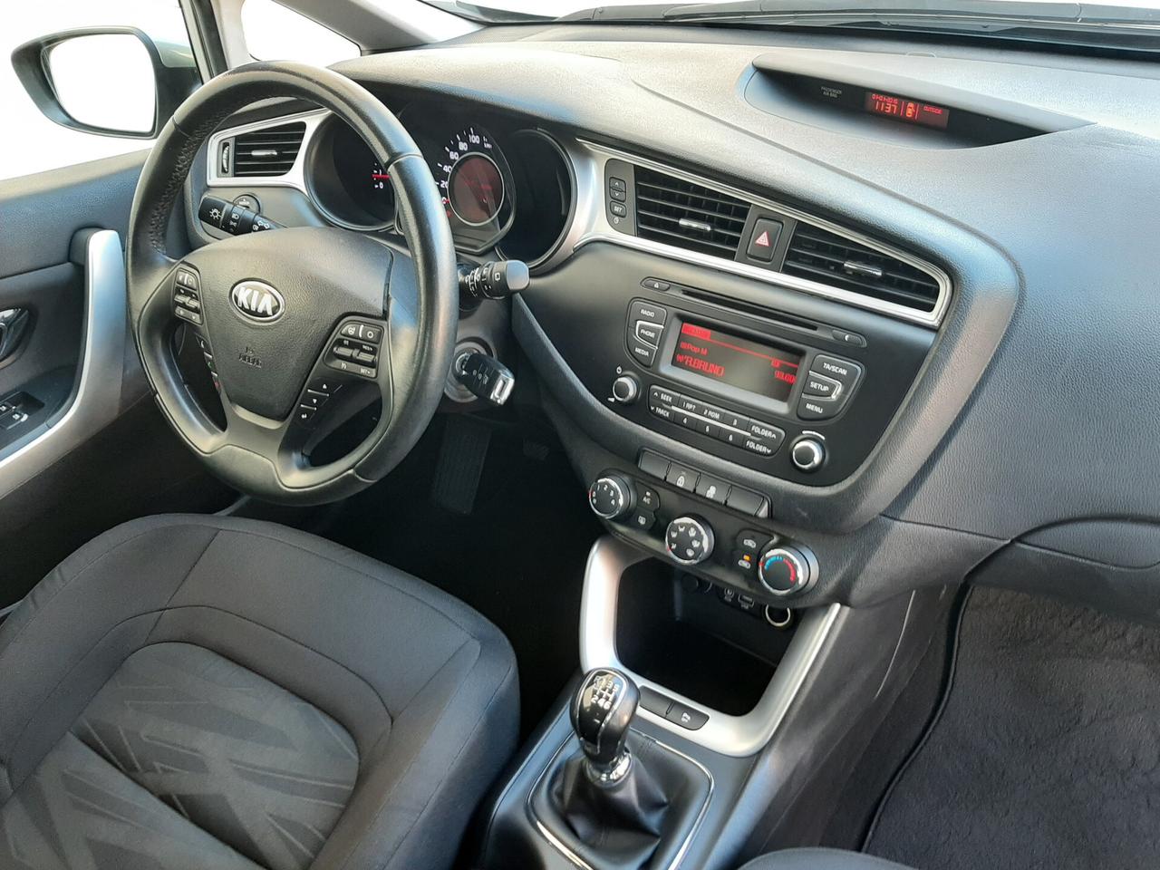 Kia Ceed cee'd 1.6 CRDi 110 CV 5p Active