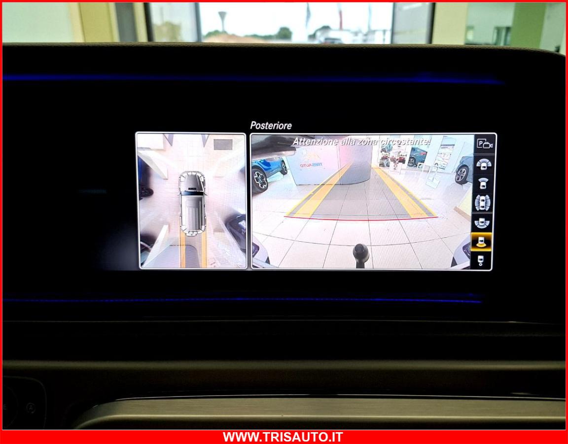 MERCEDES G 400 d 3.0 Premium Plus (TETTO APRIBILE+ANDROID+APPLE)