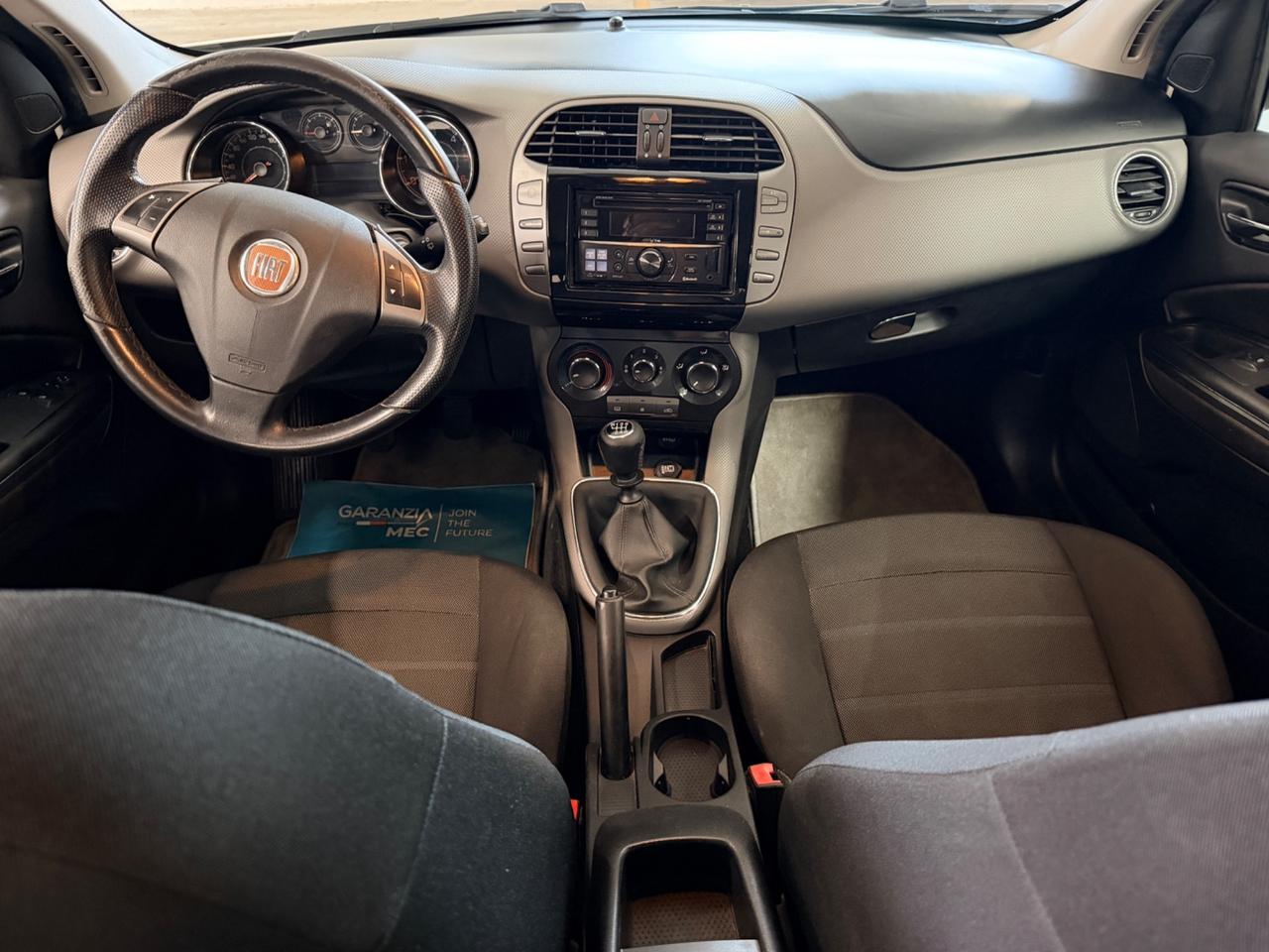 Fiat Bravo 1.6 MJT 120 CV DPF Dynamic