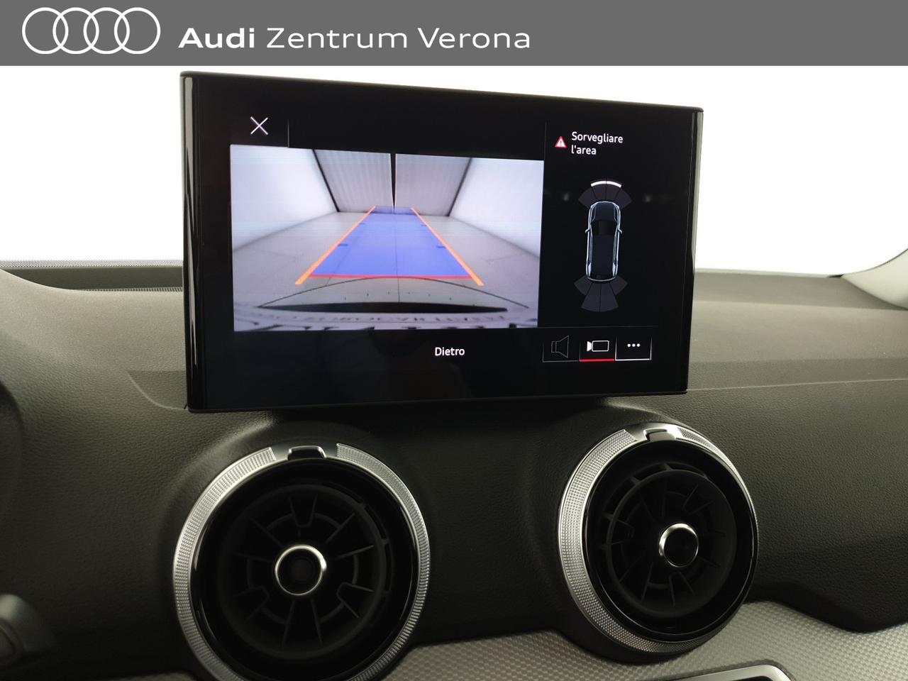 35TDI 150CV S tronic Identity Black