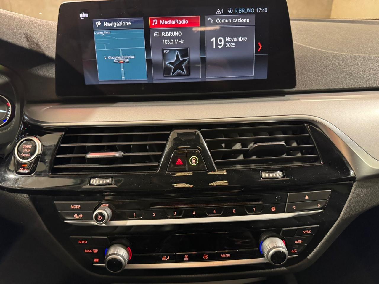 Bmw 520 520xdrive Touring Luxury