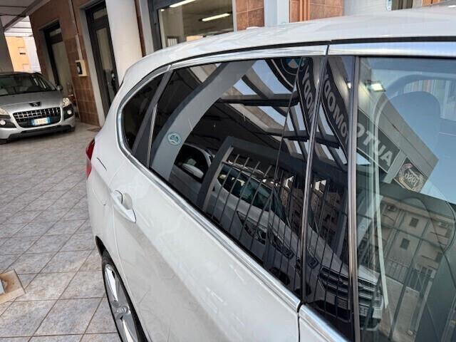 Bmw 216 216d Active Tourer Luxury C.Aut. Pelle Navi Led Cruise Pdc