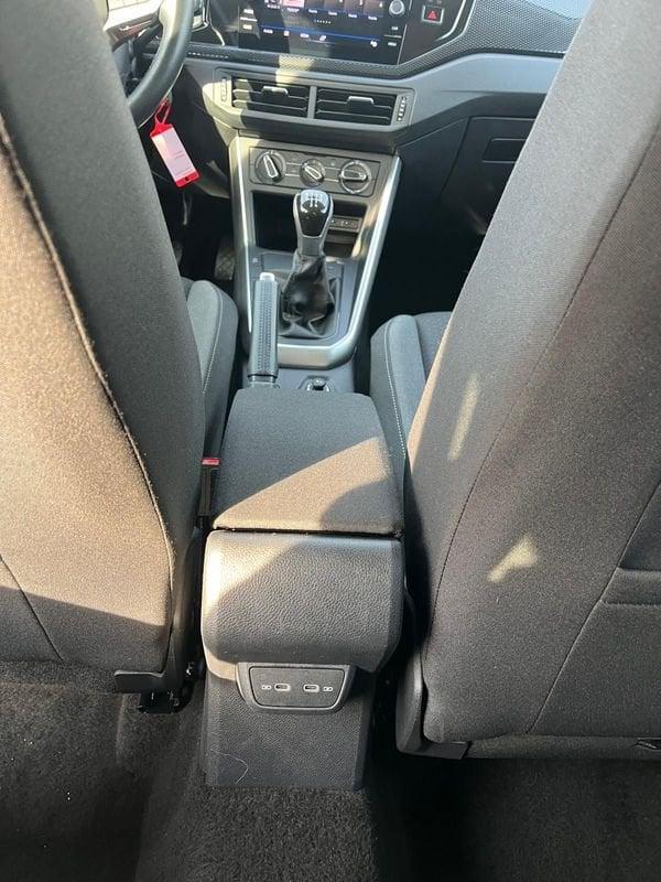 Volkswagen Taigo Taigo 1.0 TSI 95 CV Life