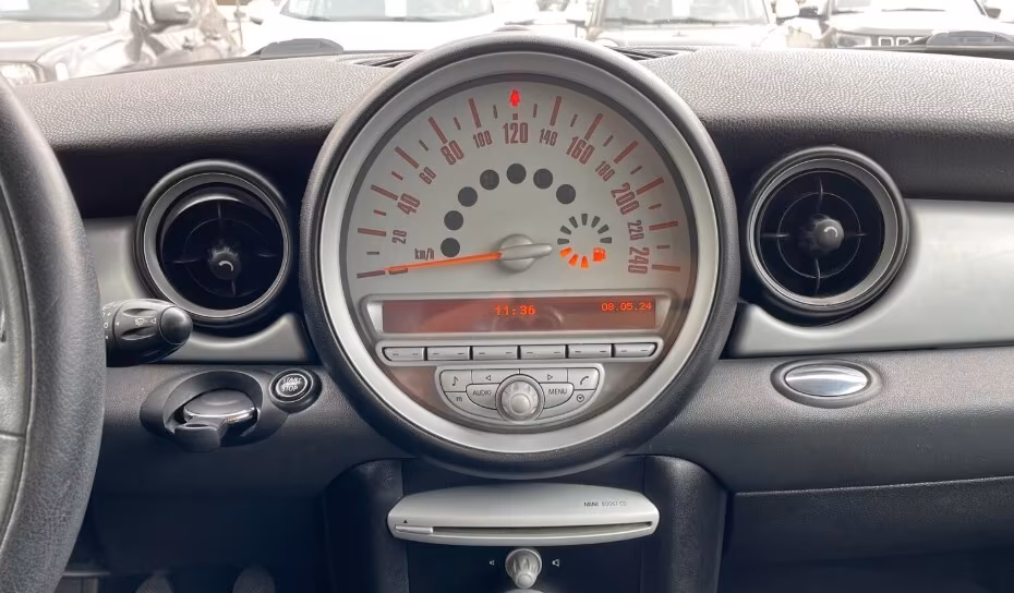 Mini 1.6 16V Cooper