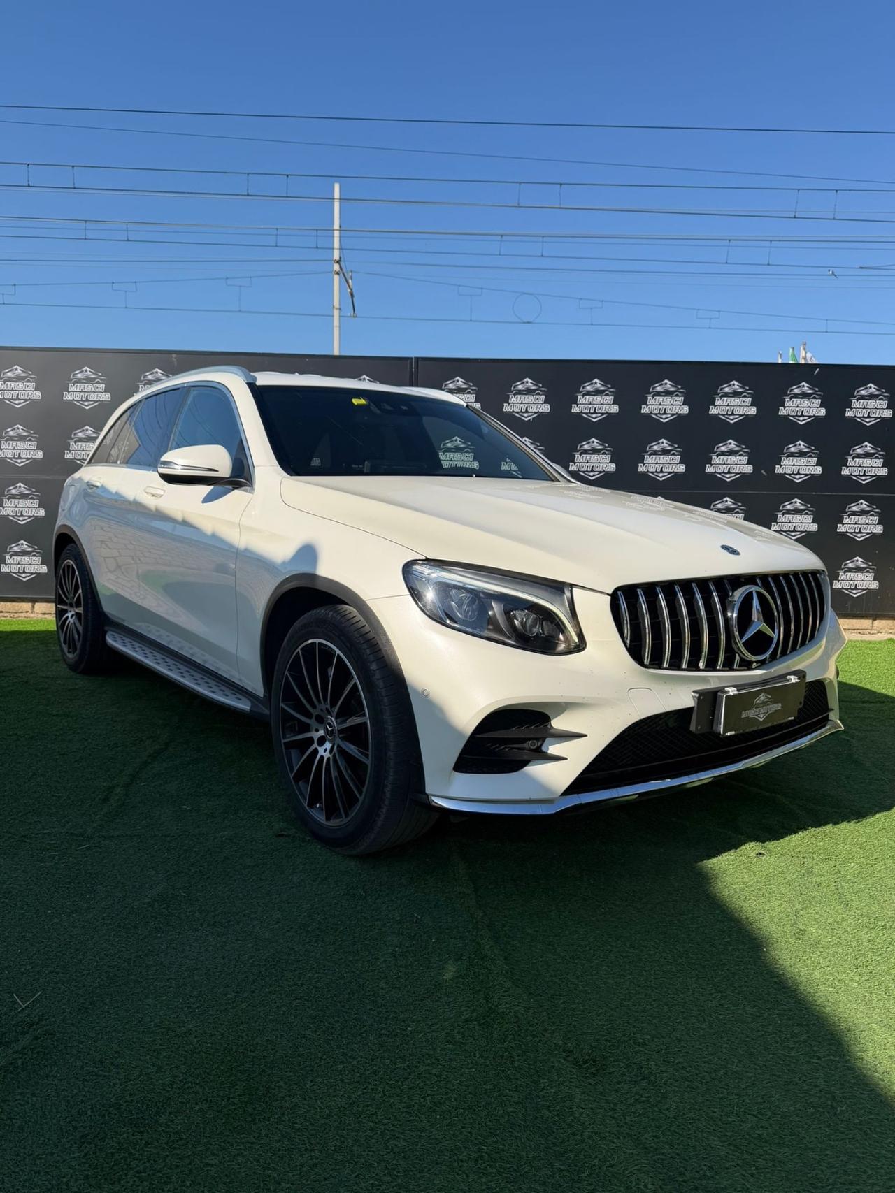 Mercedes-benz GLC 250 d 4Matic Premium