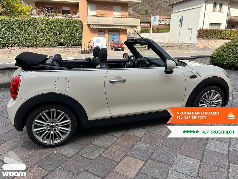 MINI Mini Cbr. (F57) Mini 1.5 Cooper D Boos...