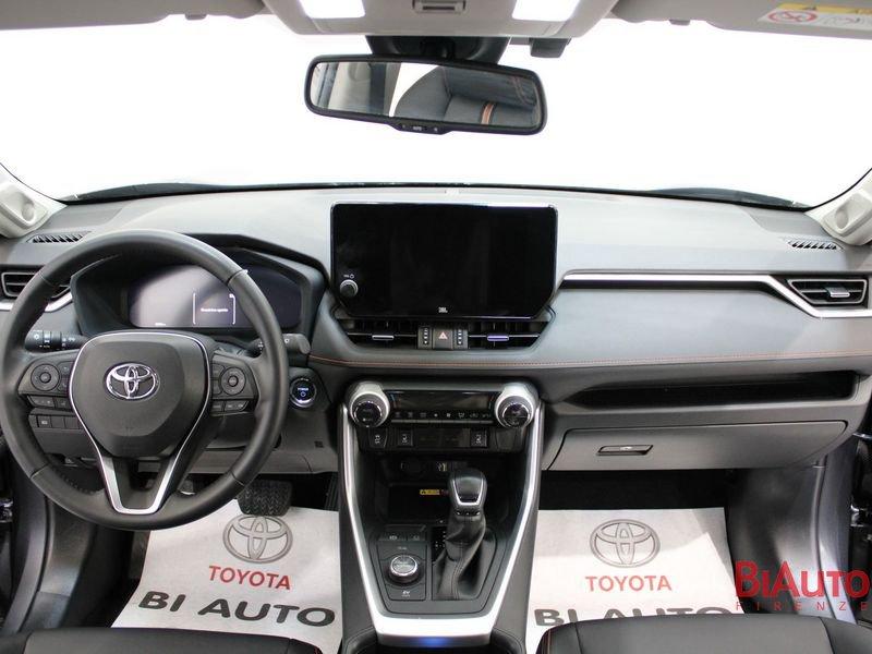 Toyota RAV4 RAV4 2.5 HV (222CV) E-CVT AWD-i Adventure