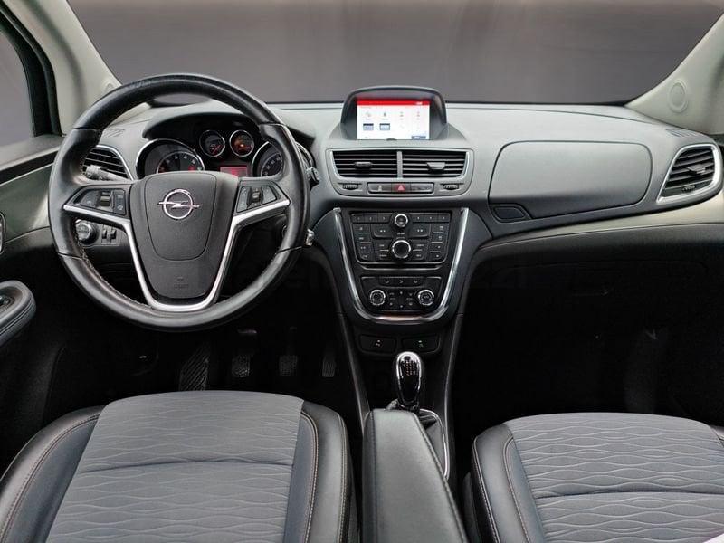 Opel Mokka Mokka 1.4 Turbo Ecotec 140CV 4x2 Start&Stop Cosmo