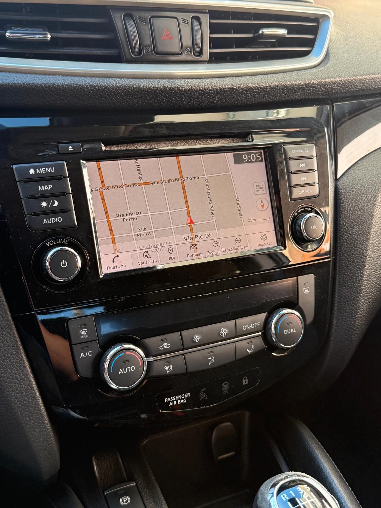 Nissan Qashqai 1.5 dCi 115 CV N-Connecta