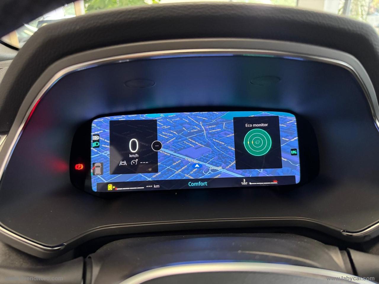 RENAULT Captur ECO-G 100 CV Techno