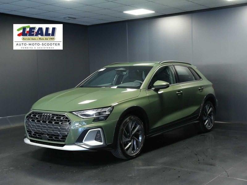 Audi A3 A3 allstreet 35 TDI 150cv S tronic Identity Contrast