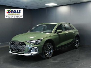 Audi A3 A3 allstreet 35 TDI 150cv S tronic Identity Contrast