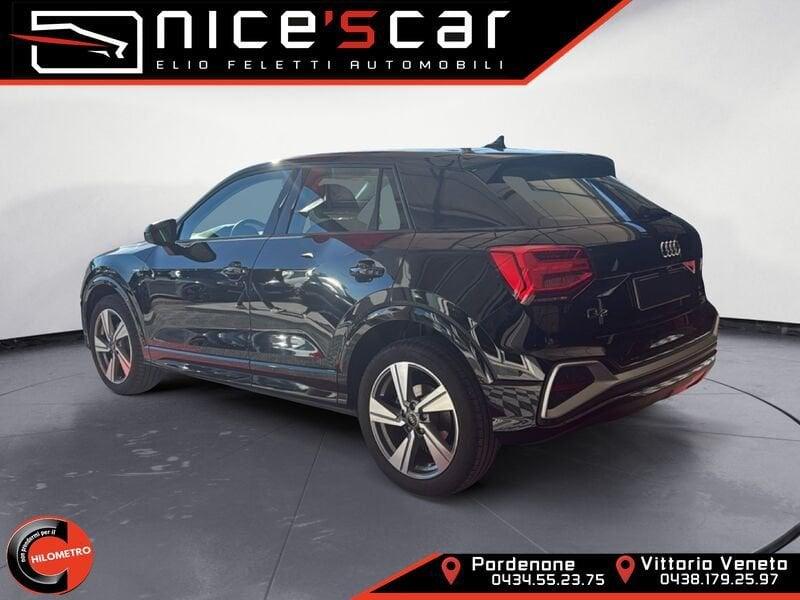 Audi Q2 35 TDI quattro S tronic S line Edition