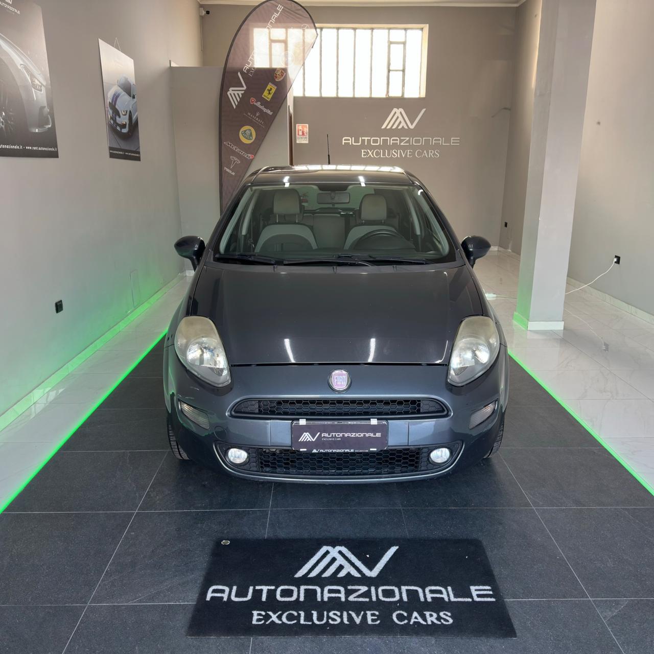 Fiat Punto 1.4 5 porte Natural Power Easy 70cv