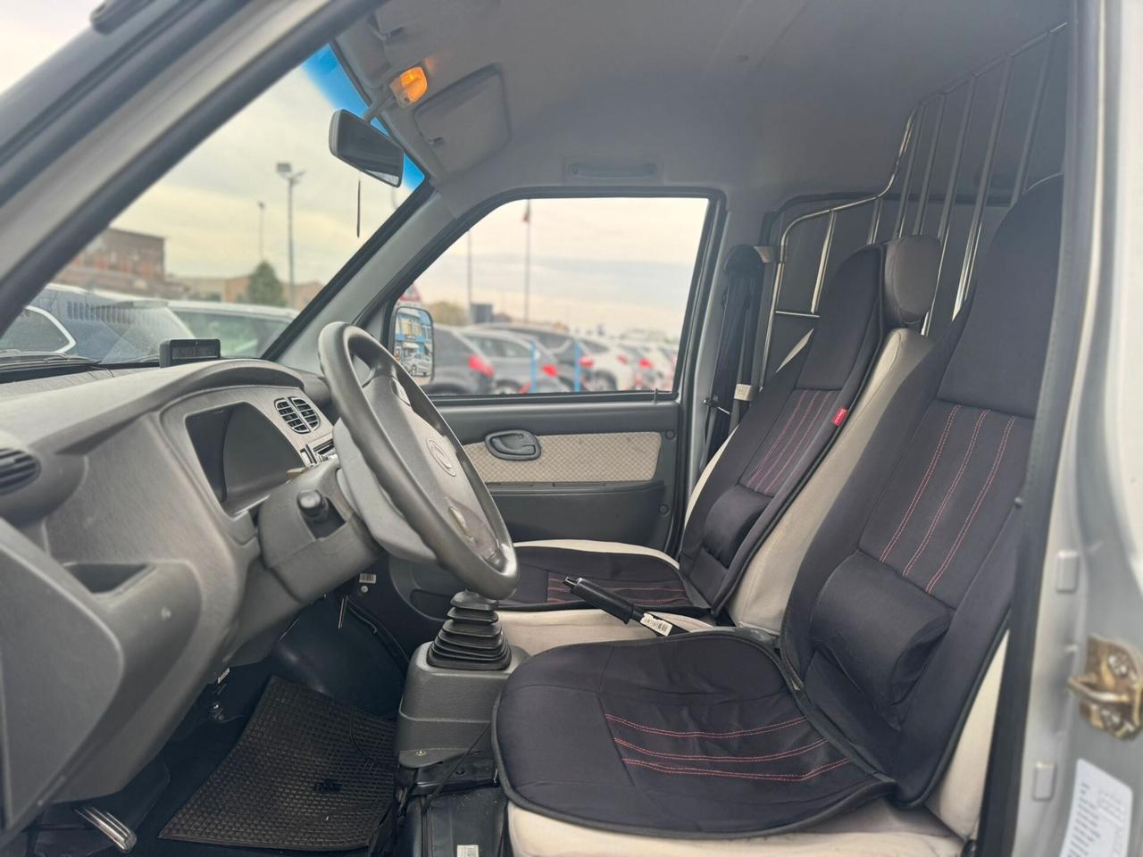 Giotti Victoria Gladiator 1.3 MINIVAN