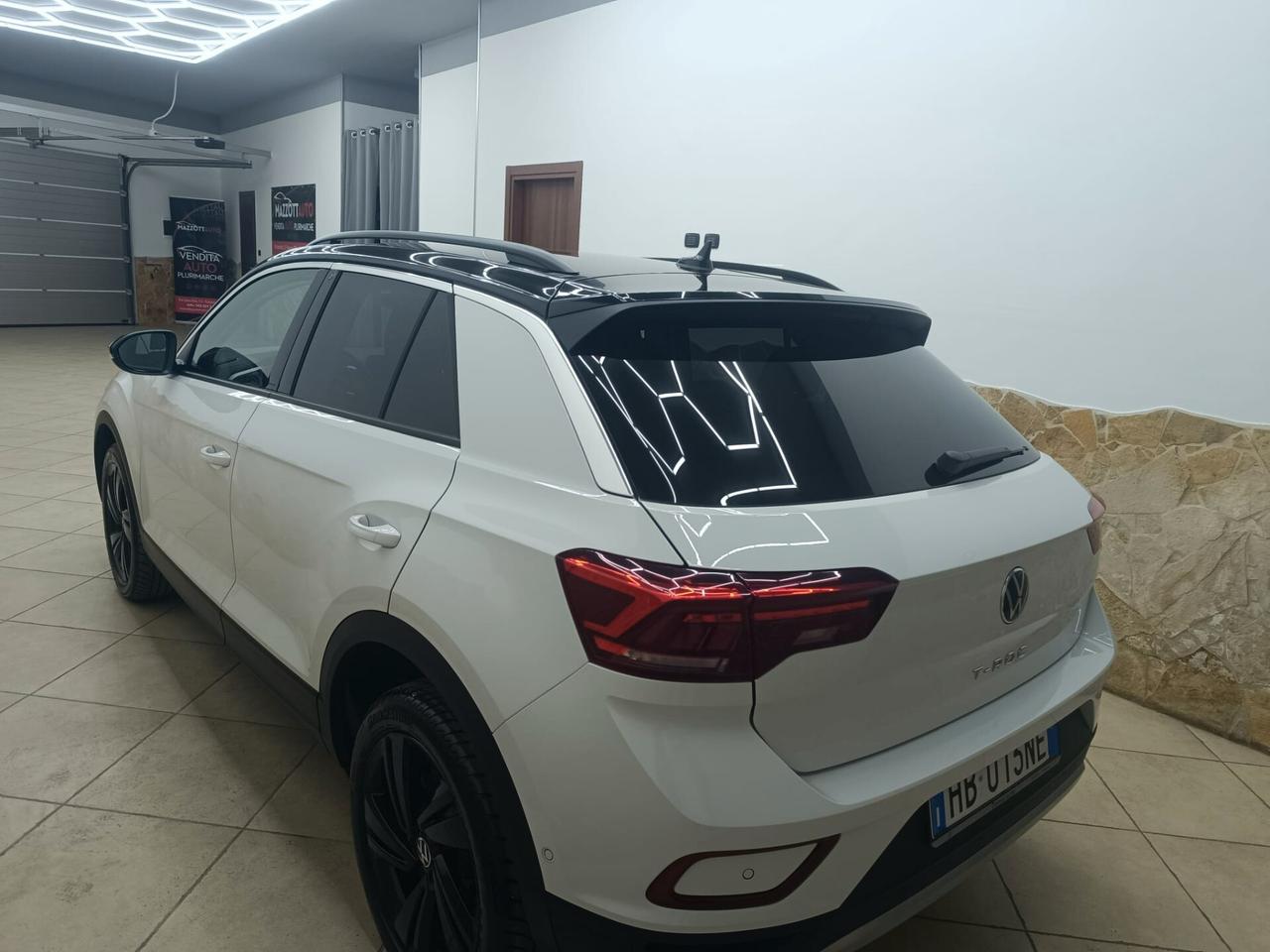 Volkswagen T-Roc 2.0 TDI SCR 150 CV DSG R-Line Plus
