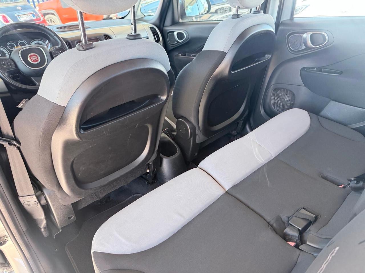 Fiat 500L 1.3 Multijet 85 CV Lounge