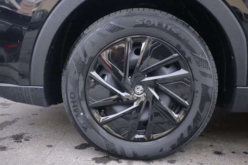 MG ZS MG ZS 1.5 MT STD PEBBLE BLACK KM0